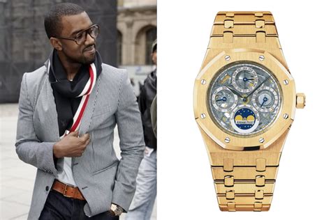 cartier watch kanye west|kanye west wrist watch.